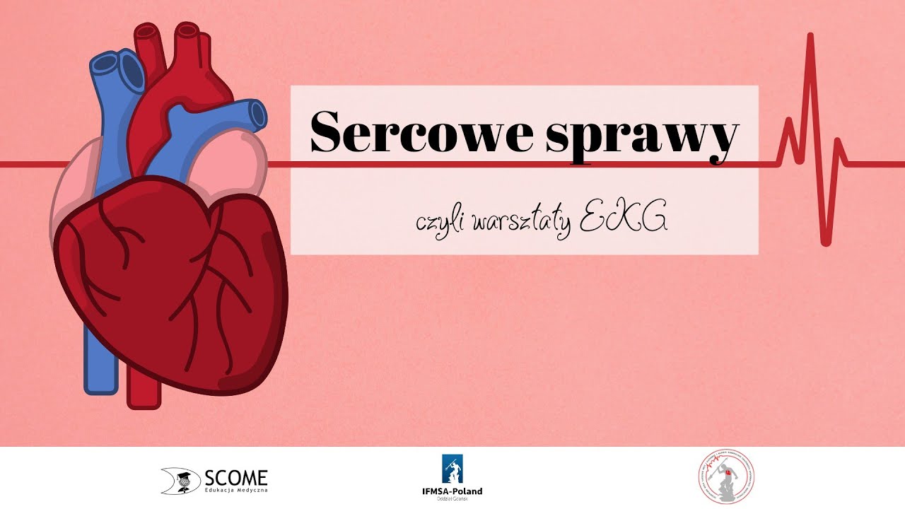 Sercowe sprawy, czyli warsztaty EKG
