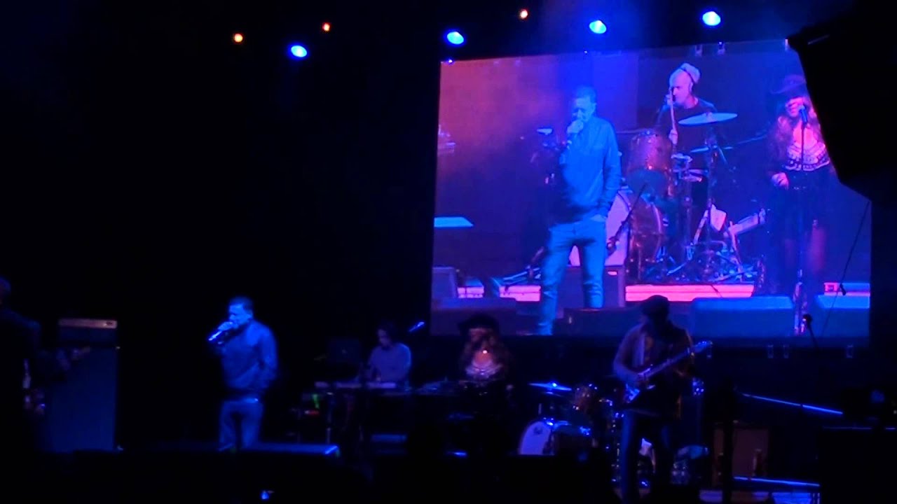 Loose Fit - Happy Mondays - Vive Latino 2015 #ViveLatino - HD