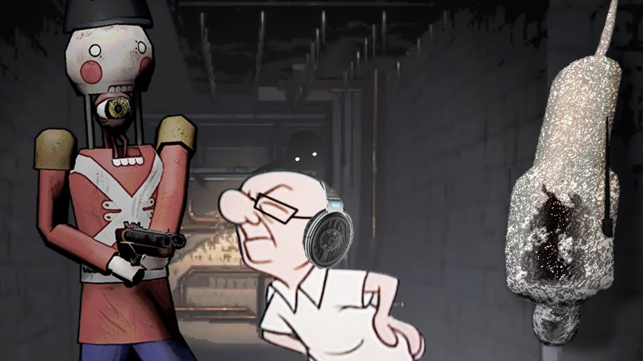 The Mr. Magoo of Lethal Company