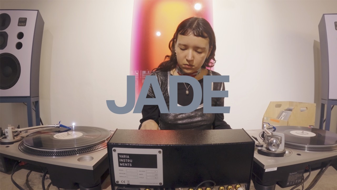 JADE // RIVIERA RECORDS INSTORE SESSION