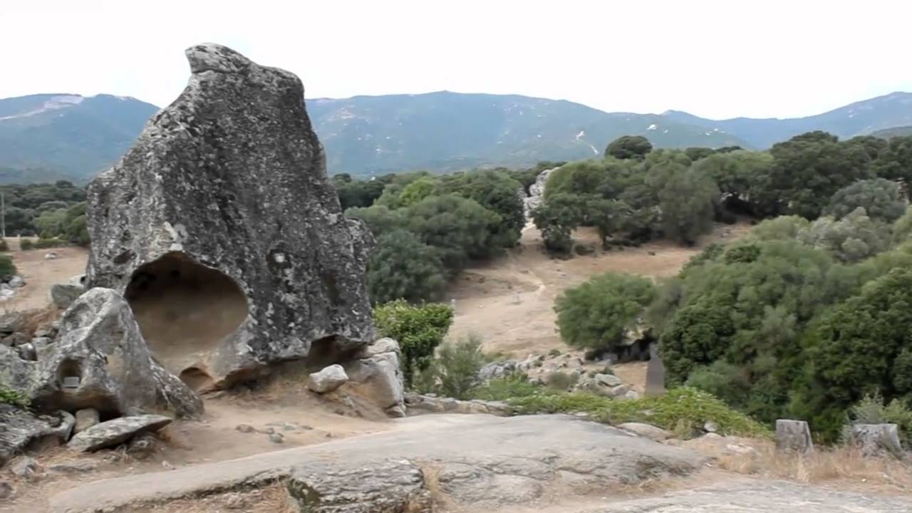 Filitosa, Corsica