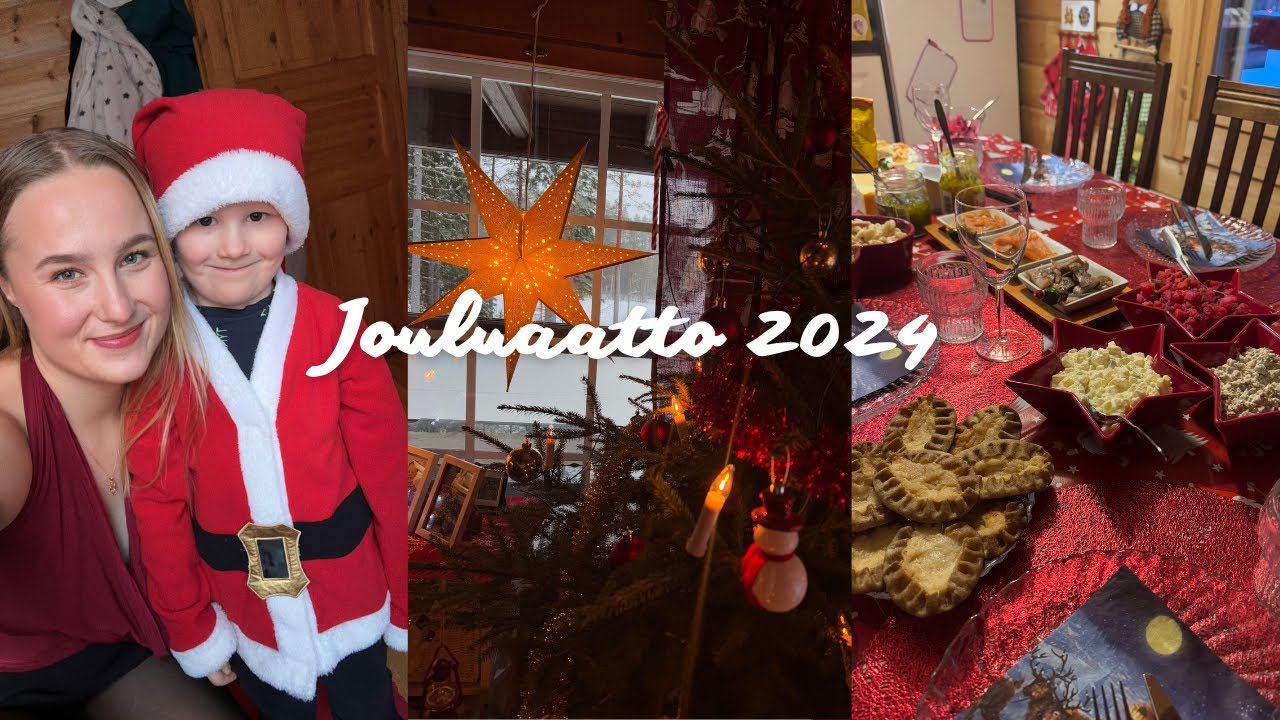 Jouluaatto 2024 🎅🏻💫
