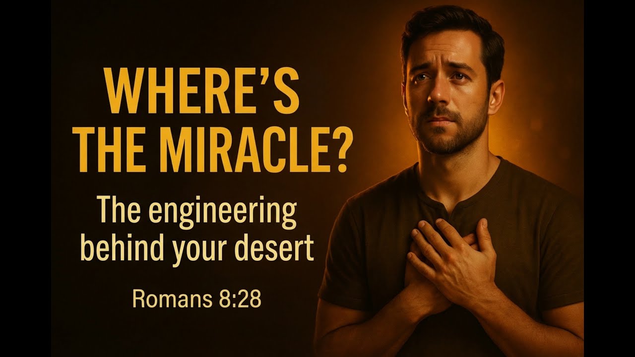 God’s Answer to Your “I Can’t Take It Anymore”