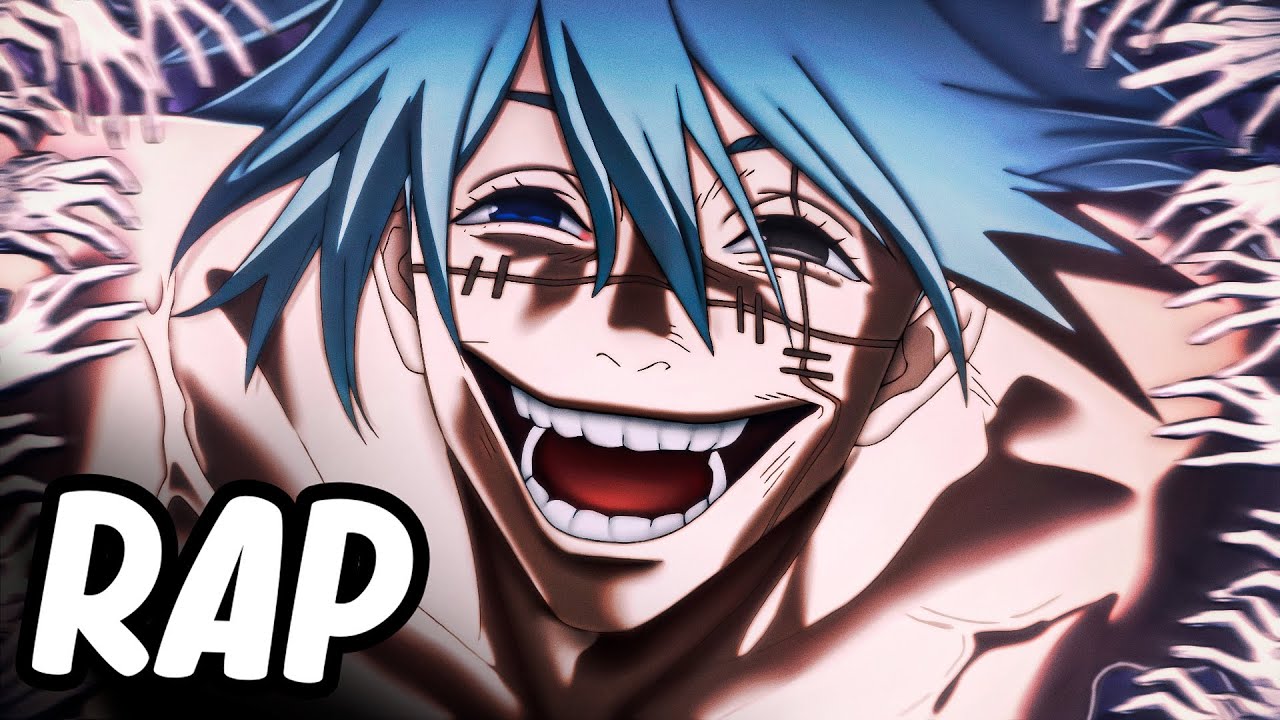 MAHITO RAP (Jujutsu Kaisen) | Estoy Loco | BenderCat ft. @MegaRMusic