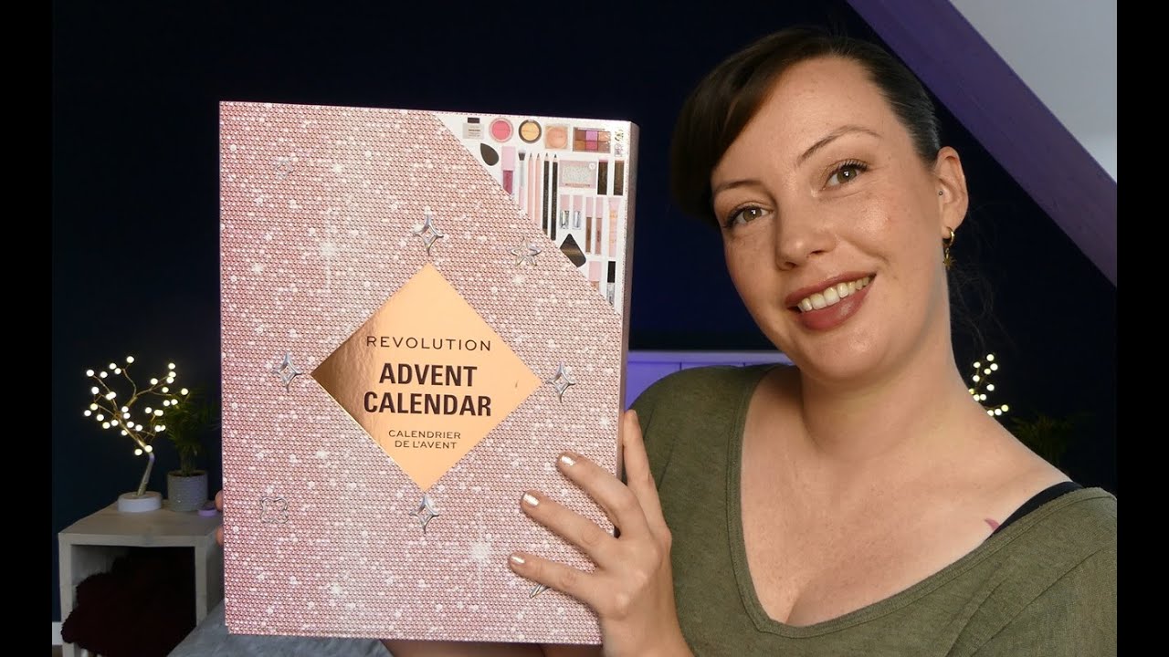 Adventskalender 2024 - Revolution (Make-up Revolution)