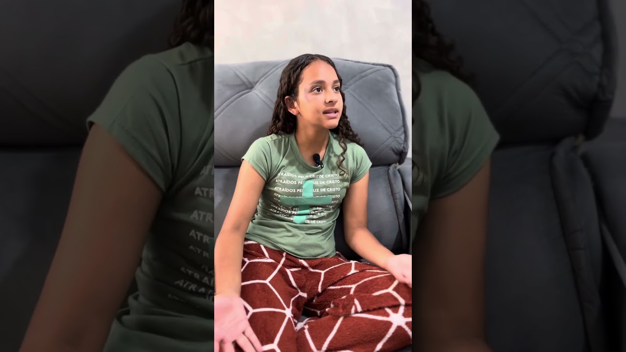 Ela achou que ficaria impune mas a verdade apareceu