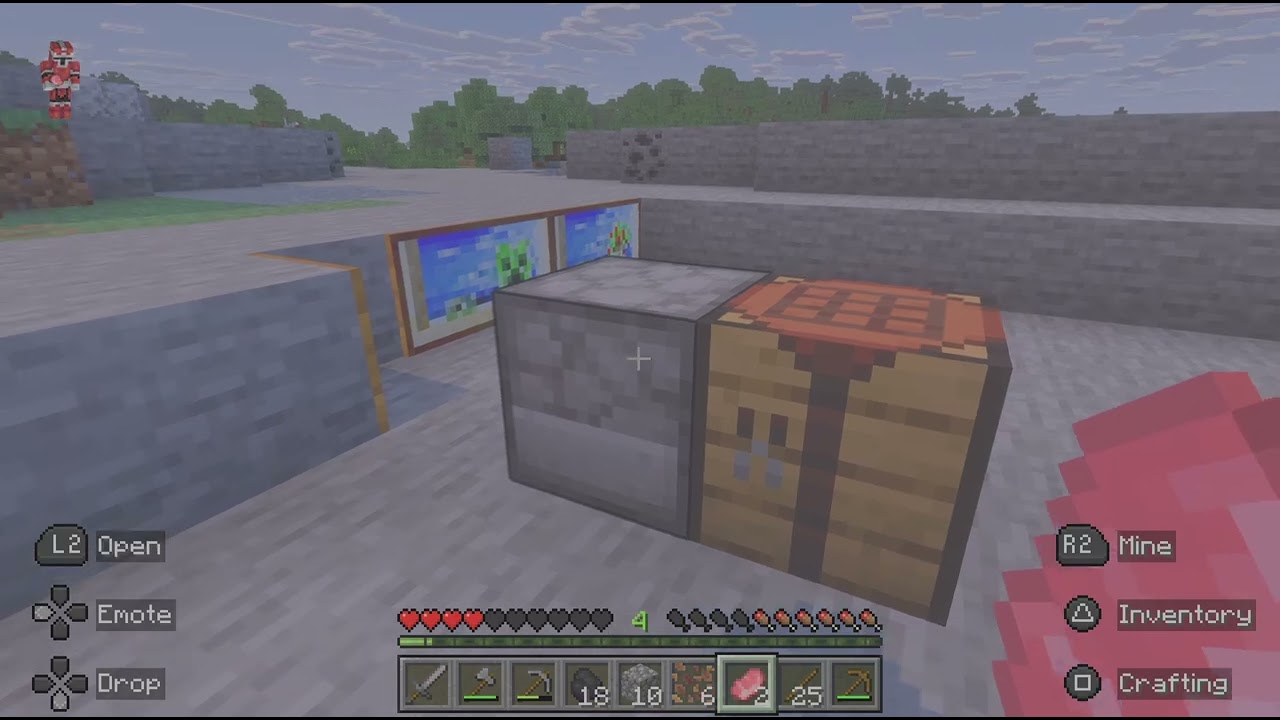 Minecraft Playthrough (Part 2)