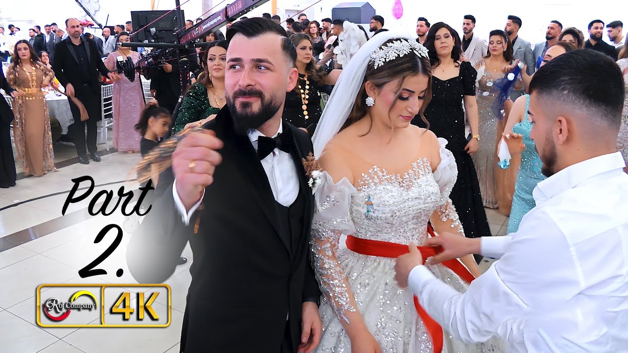Bashar & Lina - Part 2 - Tarek Shexani - by Roj Company