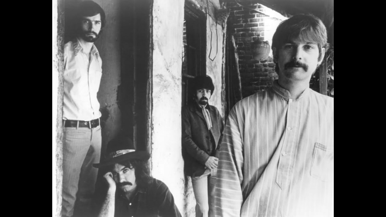 The Byrds - It's All Over Now, Baby Blue (1969 version, alternate mix)