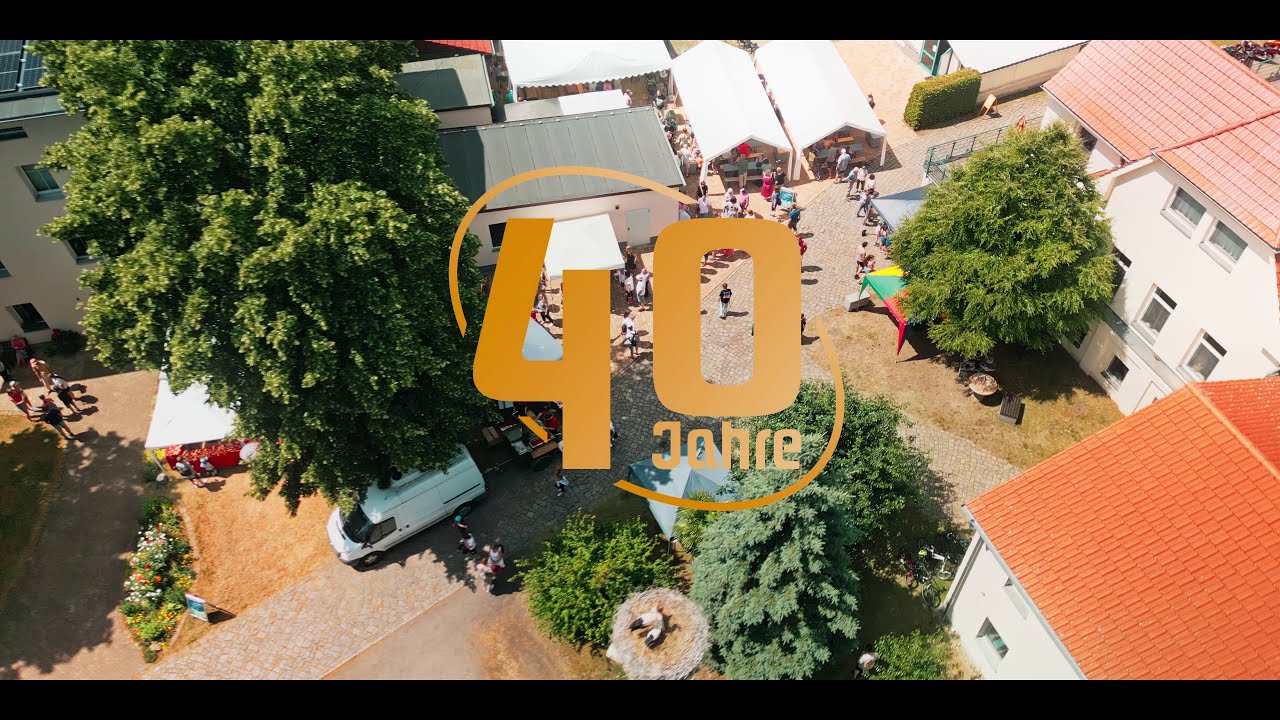 Rückblick Jubiläumsfest | 40 Jahre Missionswerk 