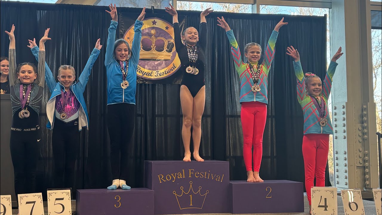 Gymnastics 02/28/2026 Spokane, WA