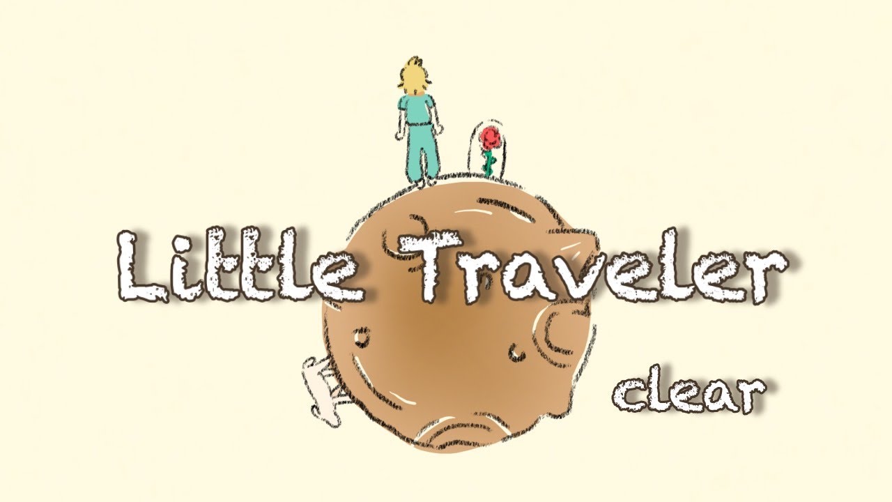【再録】Little Traveler - ジミーサムP / Covered by clear