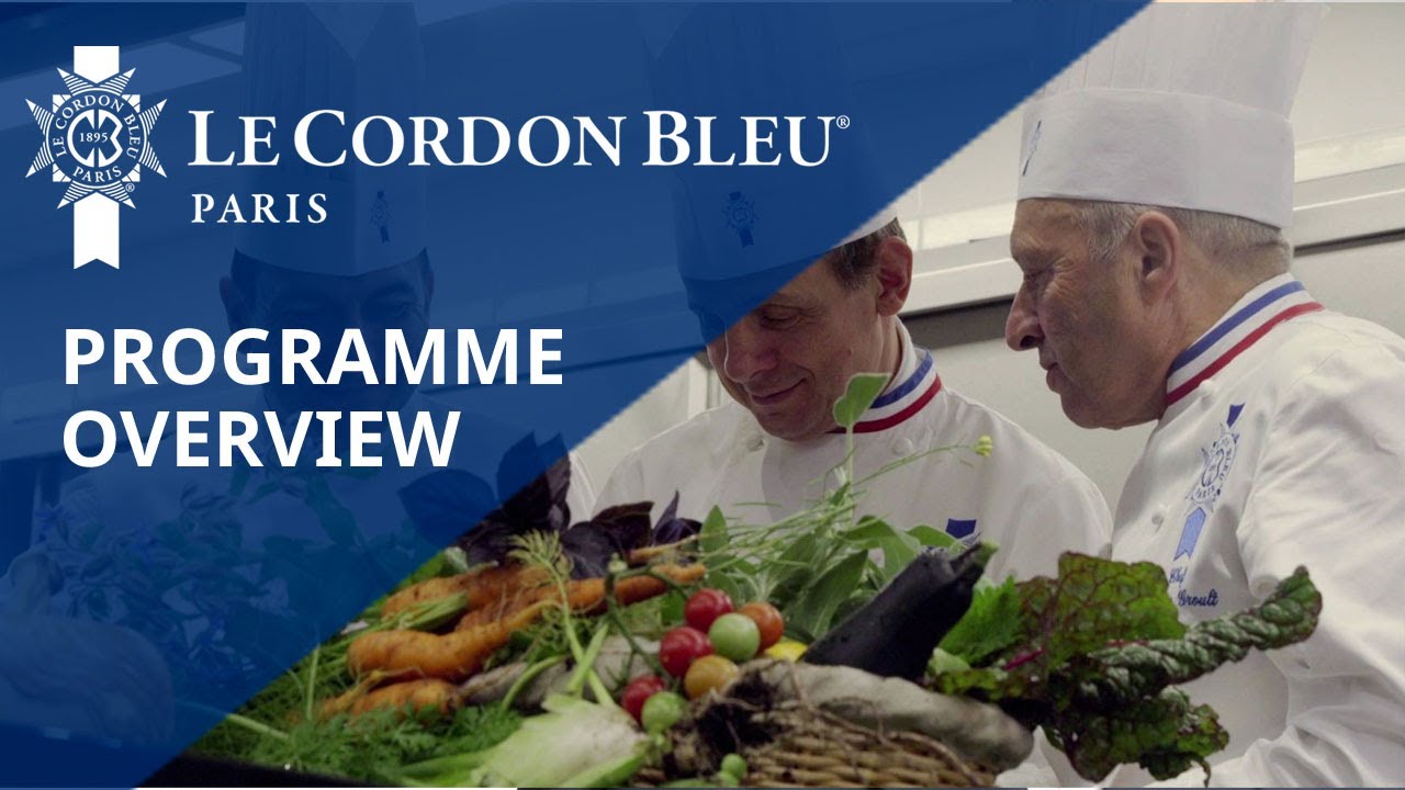 Culinary Arts Diplomas in Paris | Le Cordon Bleu Paris
