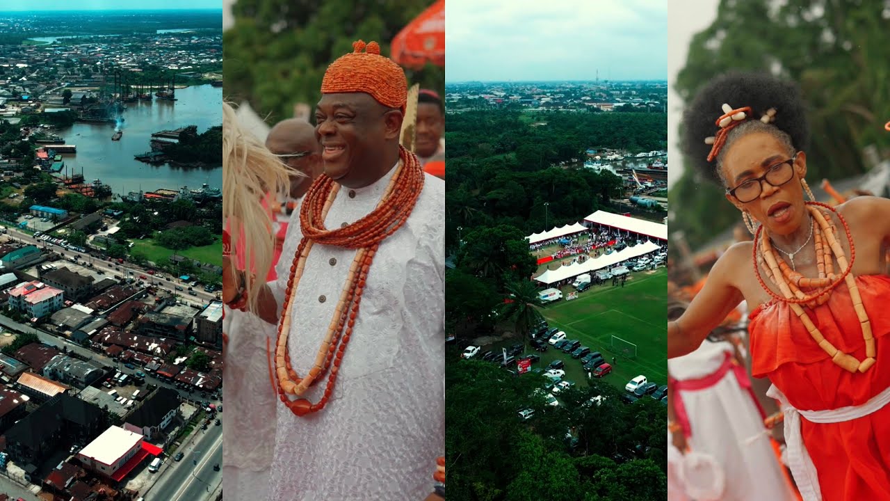 The Documentary Movie of the KING OF WARRI KINGDOM.