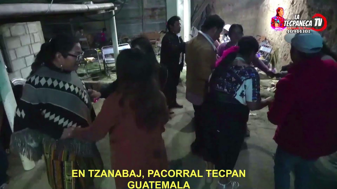 Emisión en directo de La Tecpaneca Tv