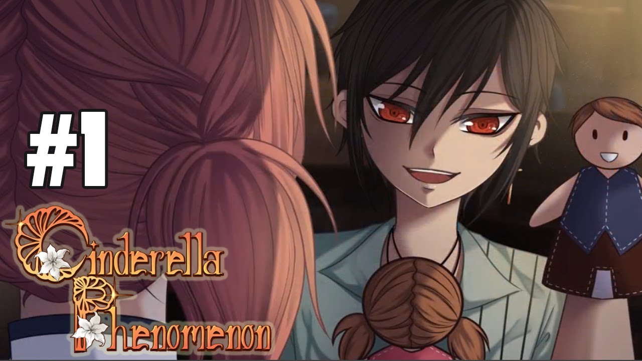 BEST FRIEND - Let's Play: Cinderella Phenomenon Part 1 [Waltz's Route]