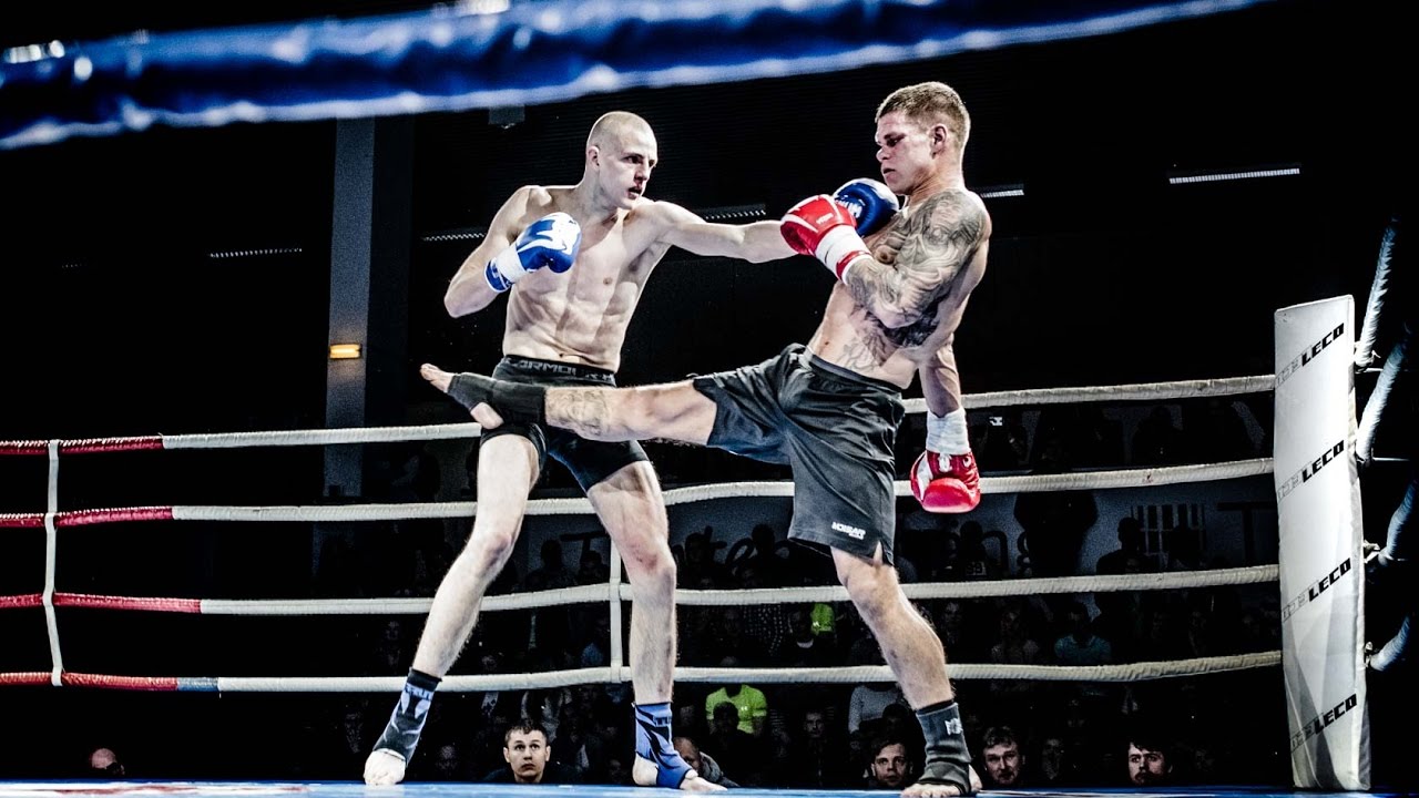 Mirkko Moisar vs Adam Gielata. XFS 15.04.2017