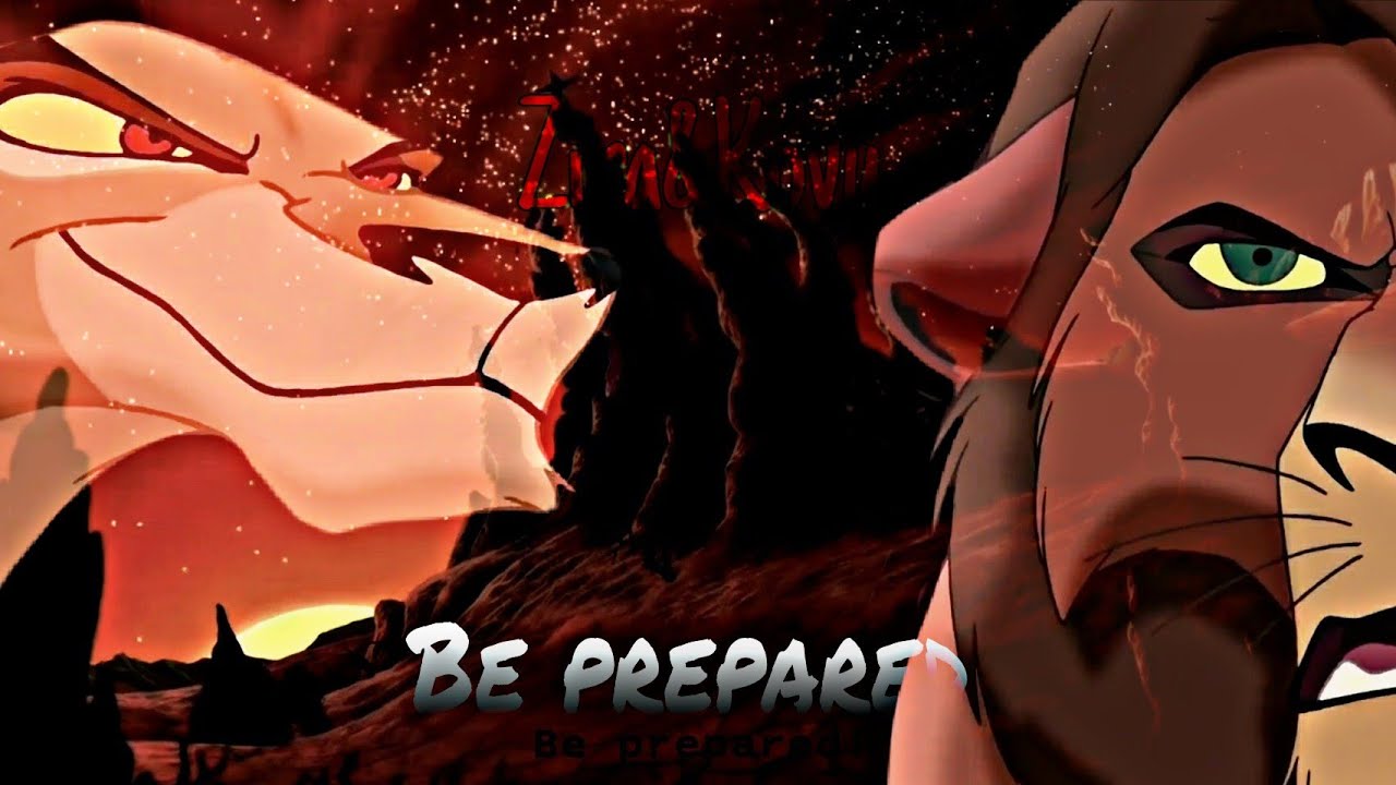 // Be Prepared // Zira & Kovu Duet