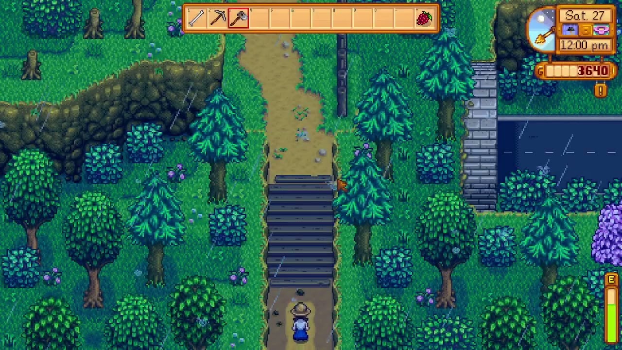 Stardew Valley #26 – Level 55 in the Mines, First Ghost & Monster Bundle Complete!