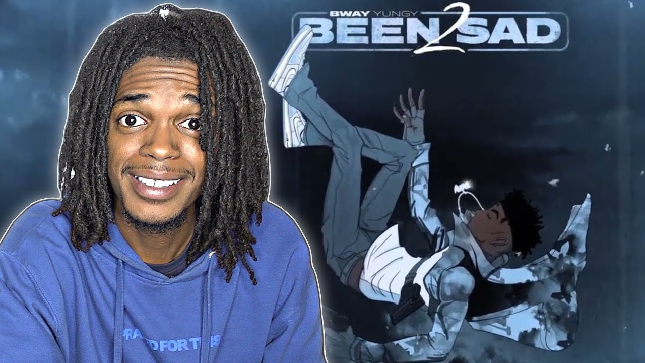 HE DIDN'T DISAPPOINT! BWay Yungy - Been 2 Sad FULL ALUBM REACTION/REVIEW!!