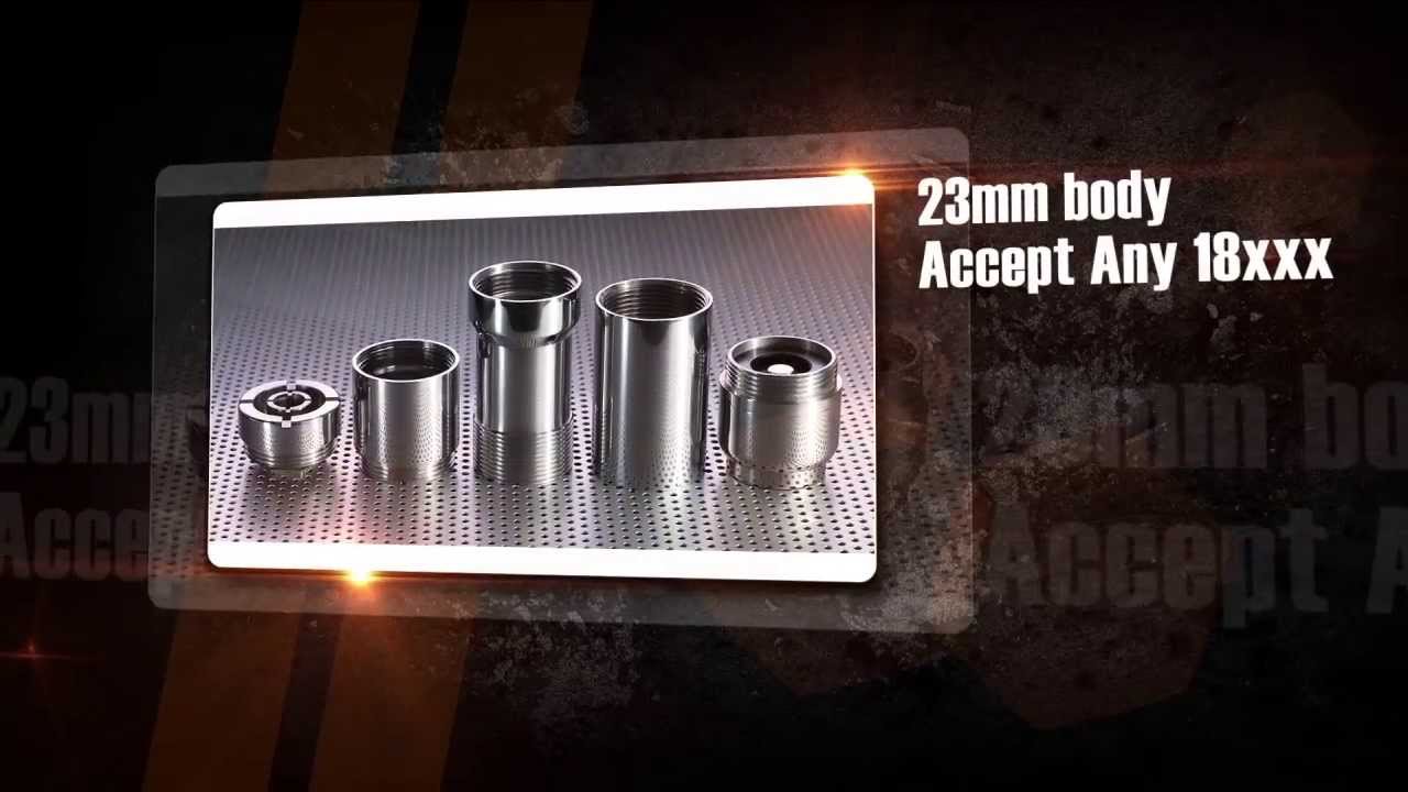 Ramble Telescopic Mod Promo