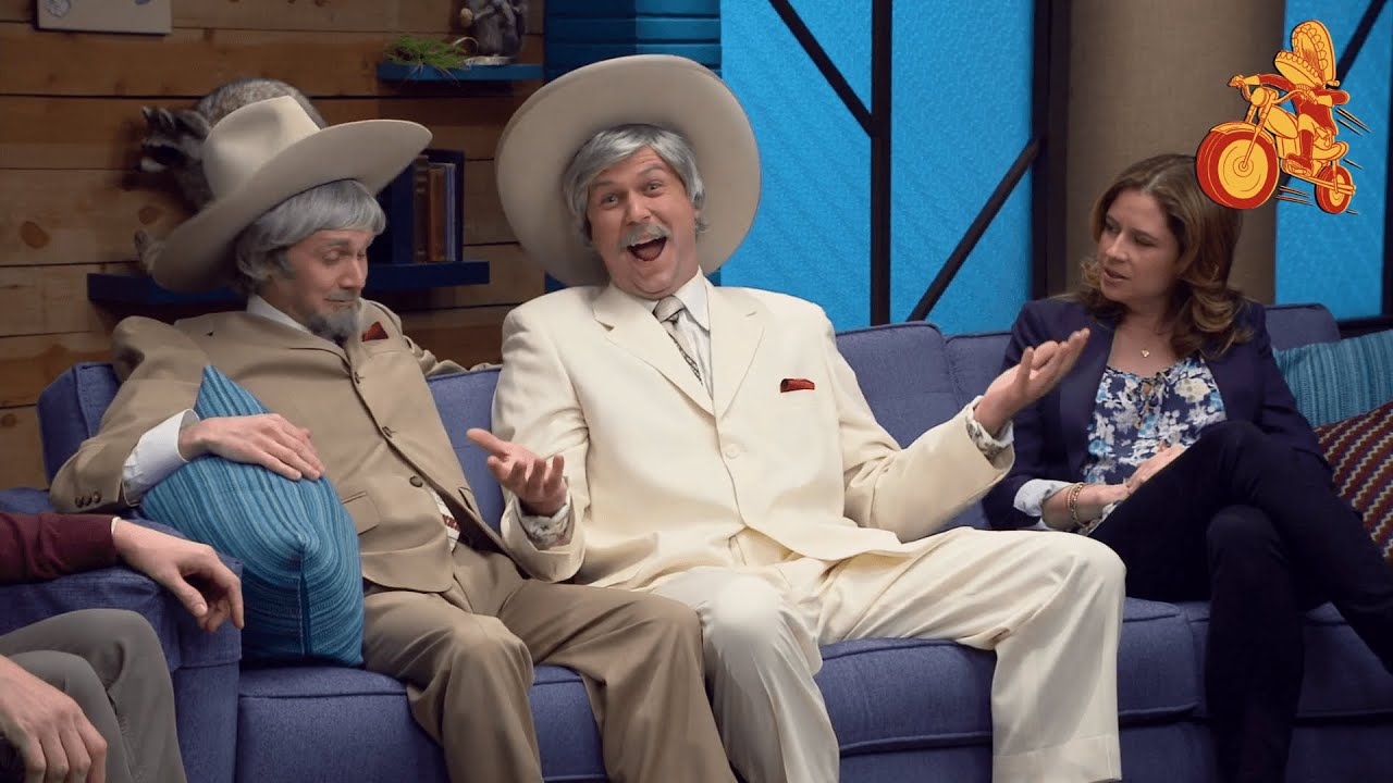 The Calvins Twins: Ya Gotta Laugh | Comedy Bang! Bang!