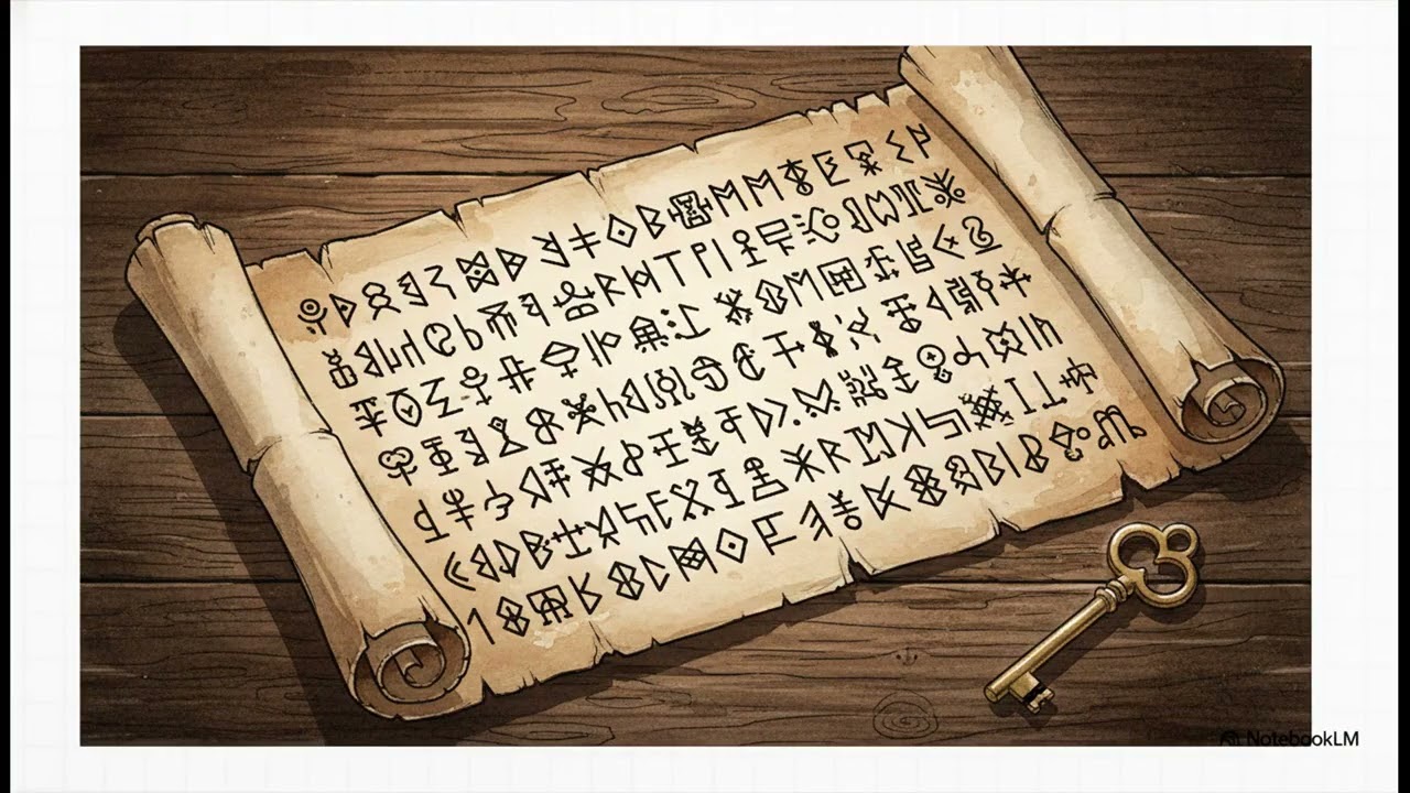 Le Tr&eacute;sor non retrouv&eacute; de La Buse / code &agrave; d&eacute;chiffrer (histoire de pirates)