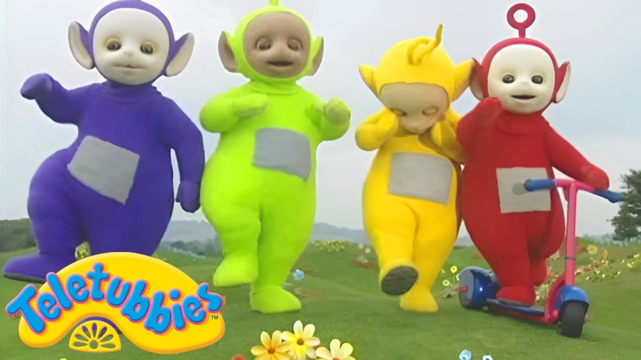 Das Gleichgewicht halten | Teletubbies Deutsch | Alle Folgen am Stück | Shows für Kinder