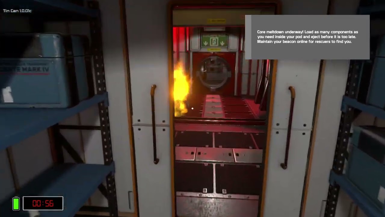 Tin Can - First Try
