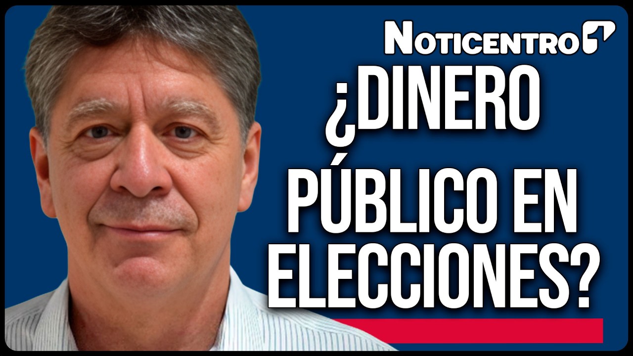 Bruce Mac Master acusa al gobierno de derrochar dinero con fines electorales | Canal 1 | Noticentro
