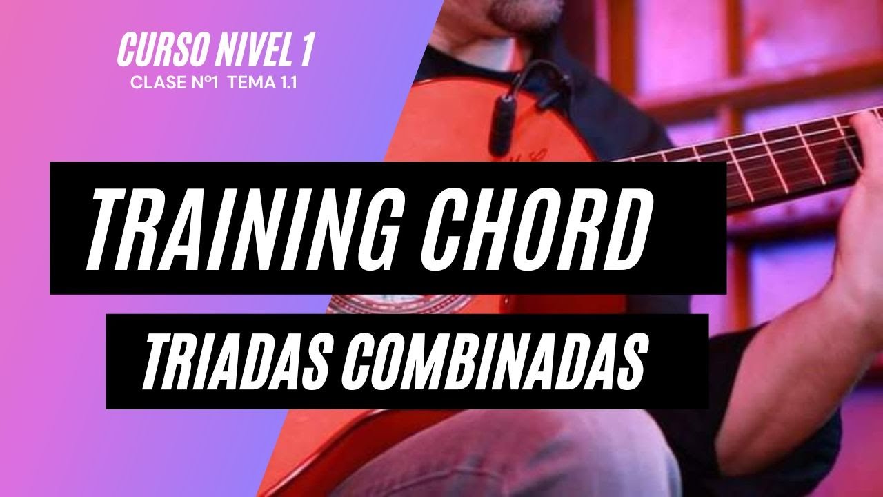 TRAINING CHORD