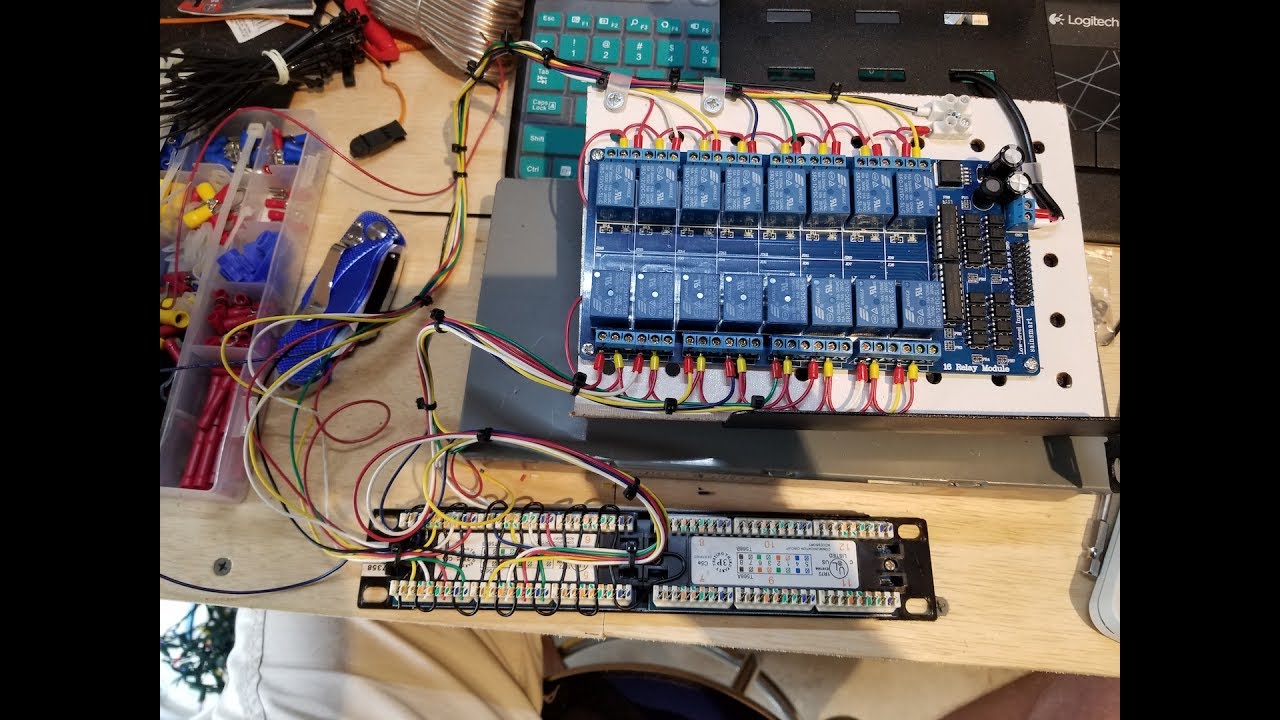Remote Firework Ignition System Part2