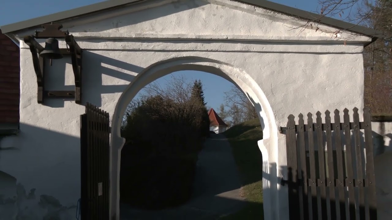 Heiliger Berg - Karmeliterkloster - B&auml;rnbach - Bezirk Voitsberg