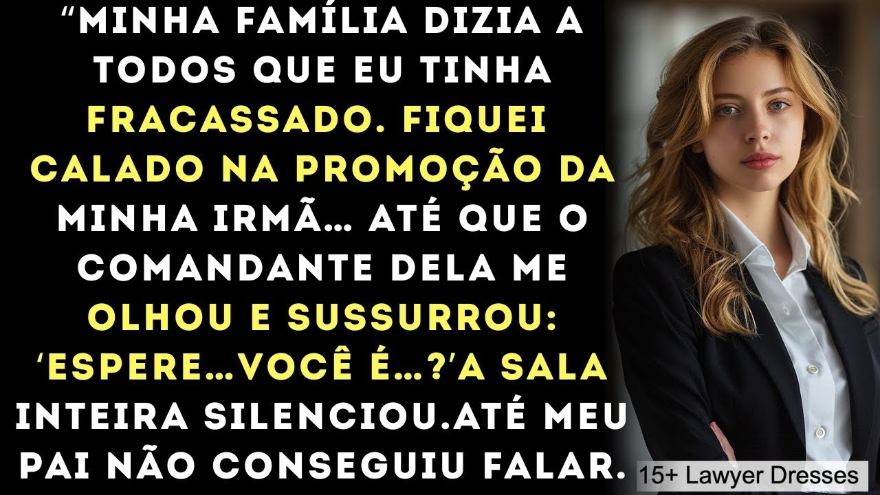 “Eles riam de mim – até que os militares começaram a me chamar de ‘General’