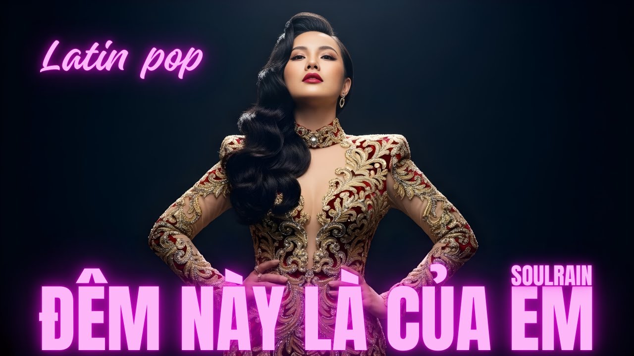 Đêm Này Là Của Em | Latin Pop Dance | SoulRain