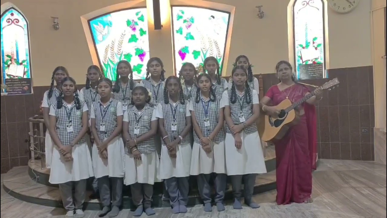 DUTHIE HR.SEC.SCHOOL FOR GIRLS NAGERCOIL || SONG ||