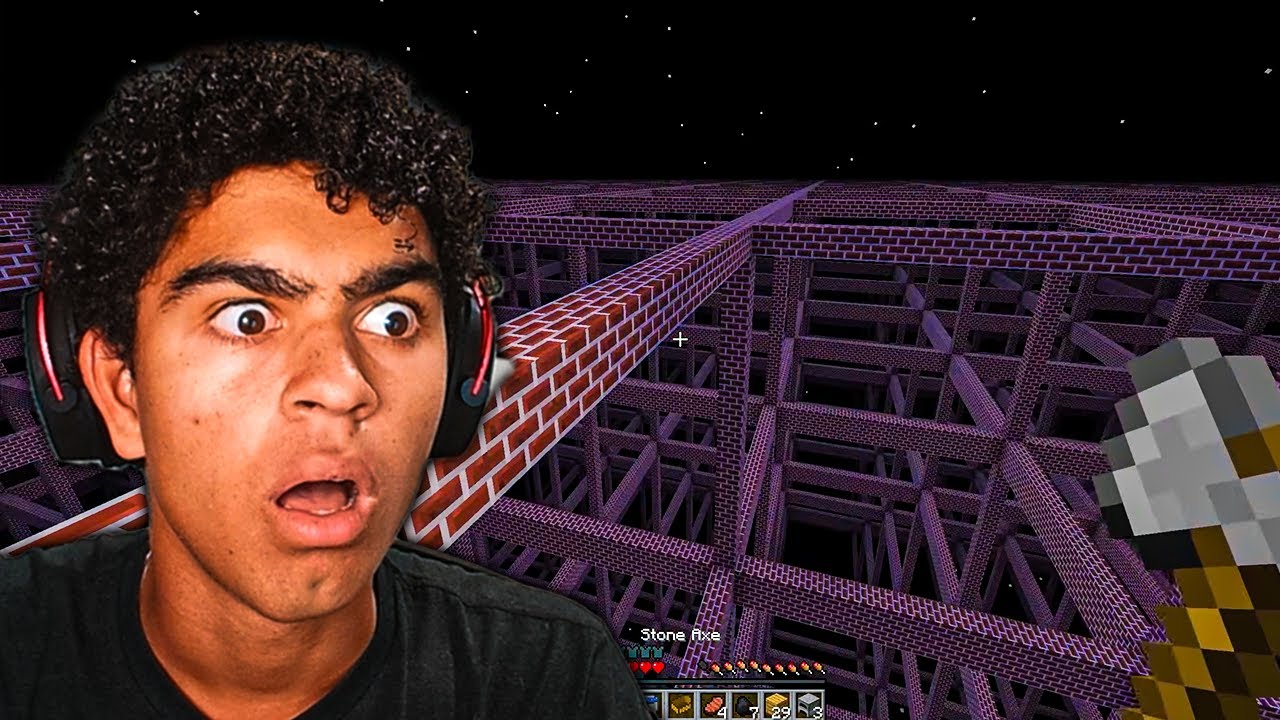 This New Minecraft Horror Mod Is INSANE...