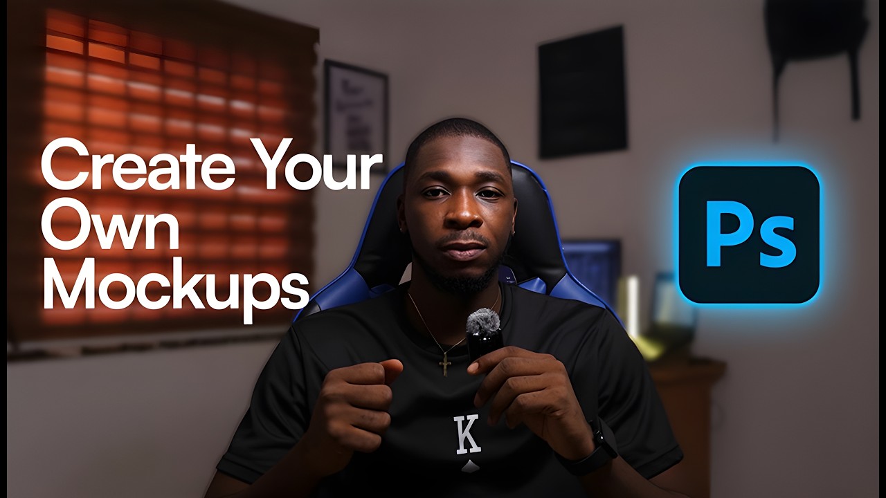 How to Create Your Own Mockups in Photoshop Stop Downloading Mockups