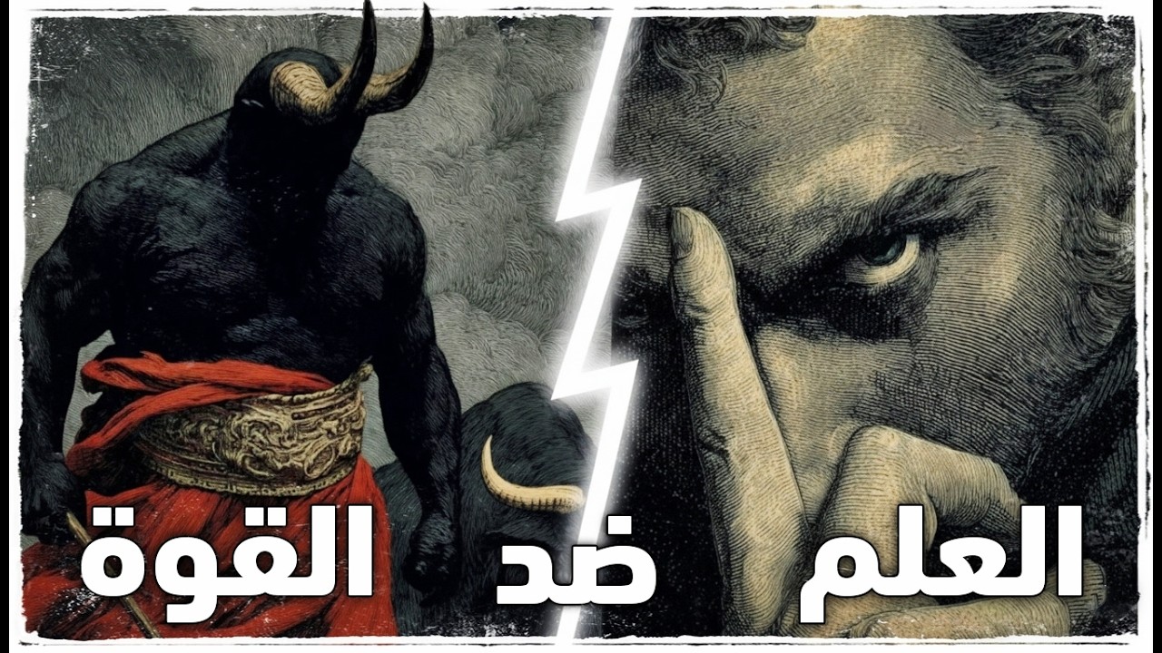 من يملك السر الأكبر… الإنسان أم الجن؟ | قوة الجن ضد علم الإنسان!