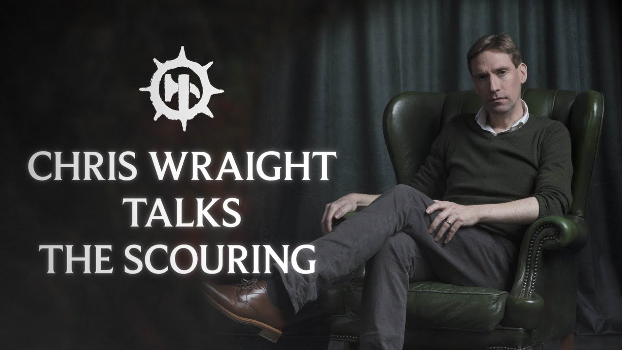 Black Library Ashes of the Imperium Author Interview | Warhammer