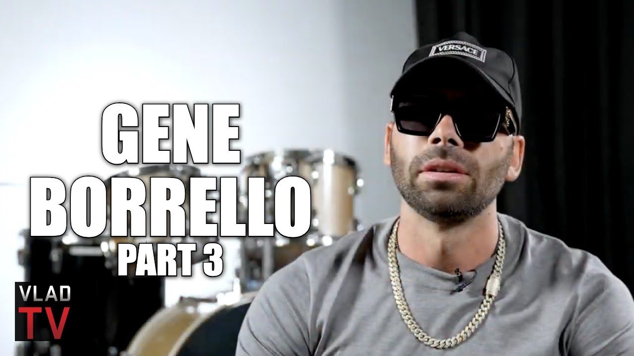 Gene Borrello on Joining Bonannos Over Gambinos After Car Shot 8 Times in Drive-By (Part 3)