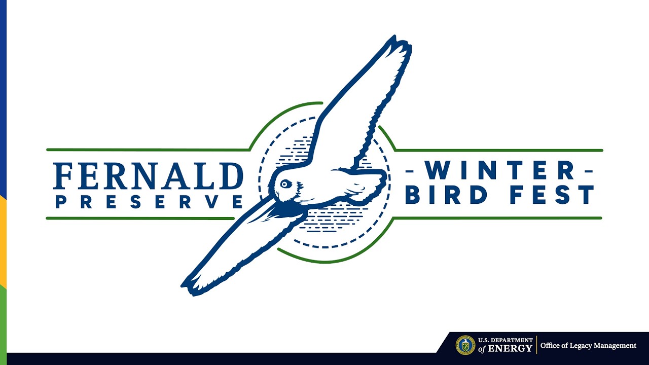 2026 Fernald Preserve Winter Bird Fest