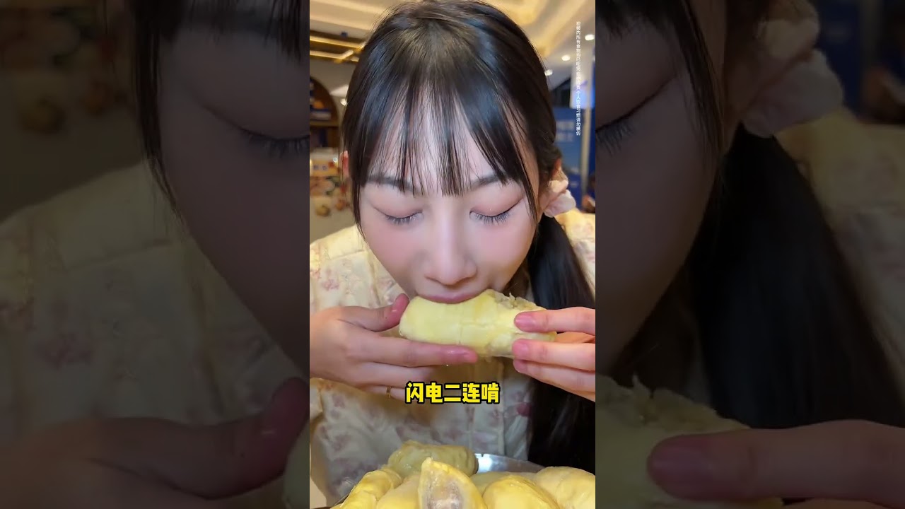榴莲甜品自助！159元一位一小时极限操作！能不能吃回本？#榴莲#甜品#自助餐#妈呀太香了