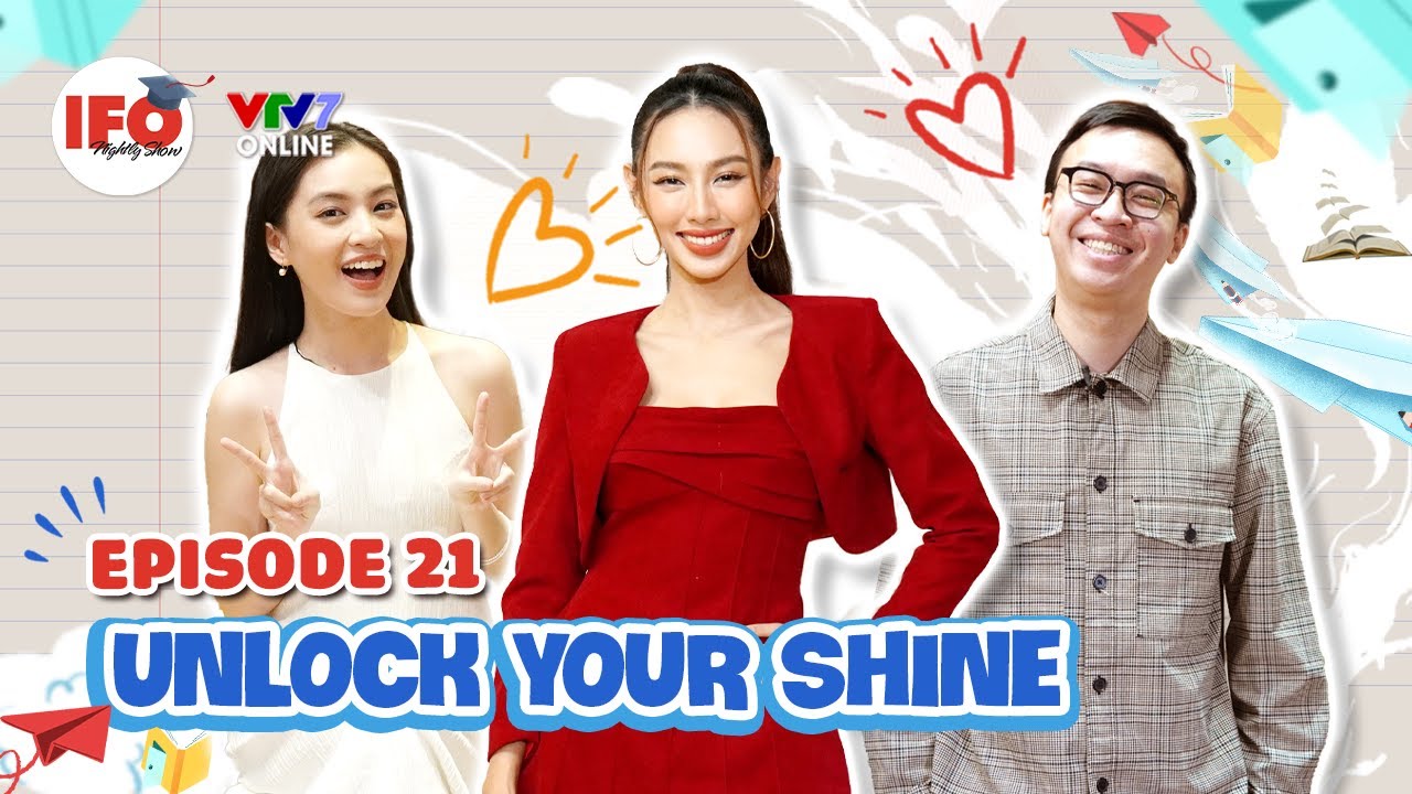 IFOS08E21| Tập cuối - Miss Grand International Nguyễn Thúc Thuỳ Tiên, Thảo Tâm, Khánh Vy, Uy Lê