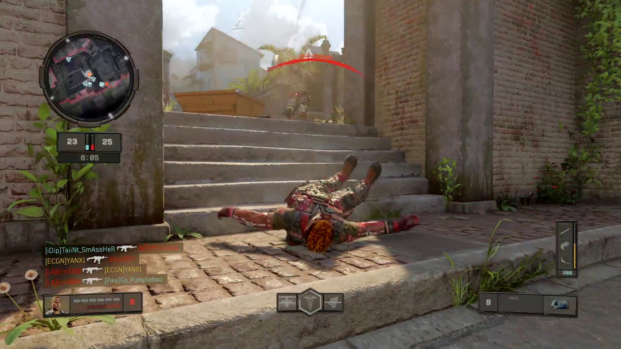 ECGN Solo Multiplayer Big 33 Kill Game!!!