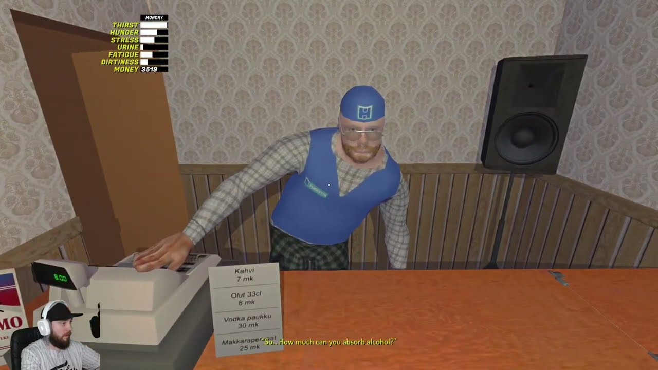 My Summer Car. [Päivä1] - Perus Maanantai