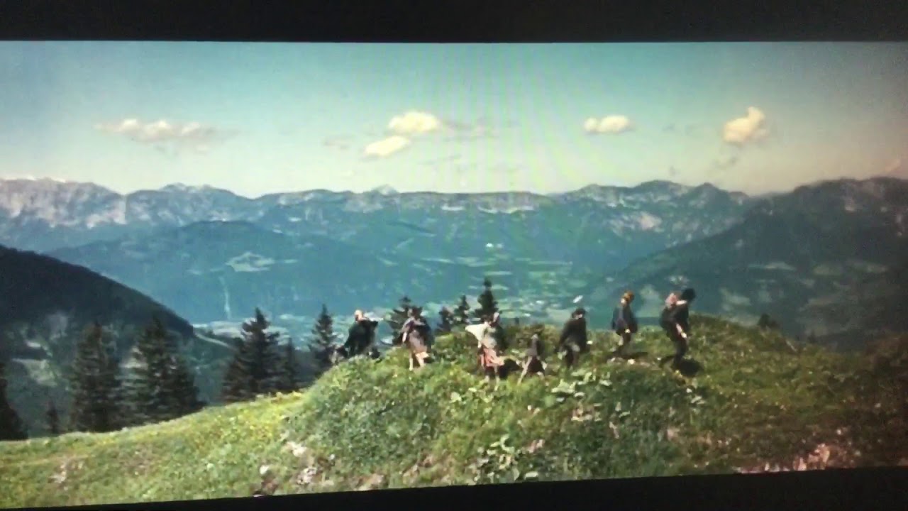 Rodgers And Hammerstein’s The Sound Of Music (1965) - End Credits
