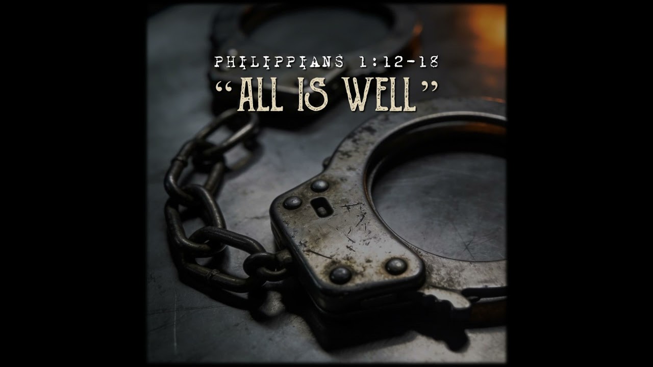 Philippians 1:12-18 | 