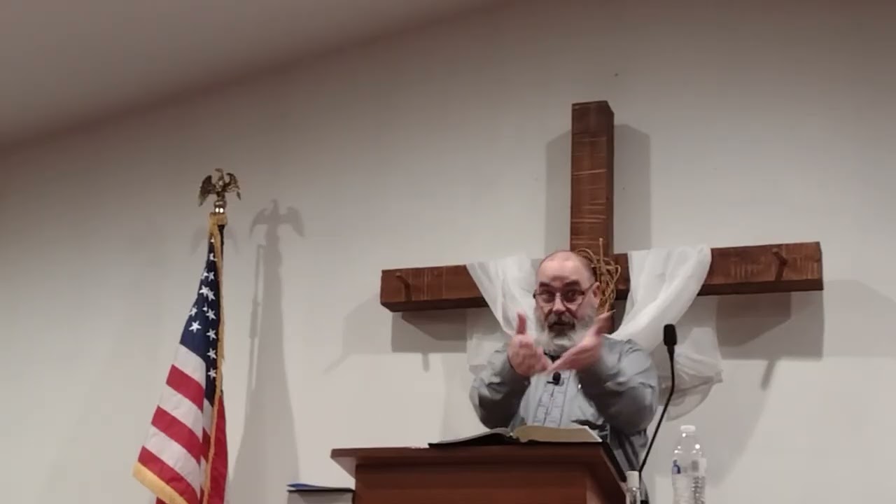 A Recipe For A Mighty Move Of God