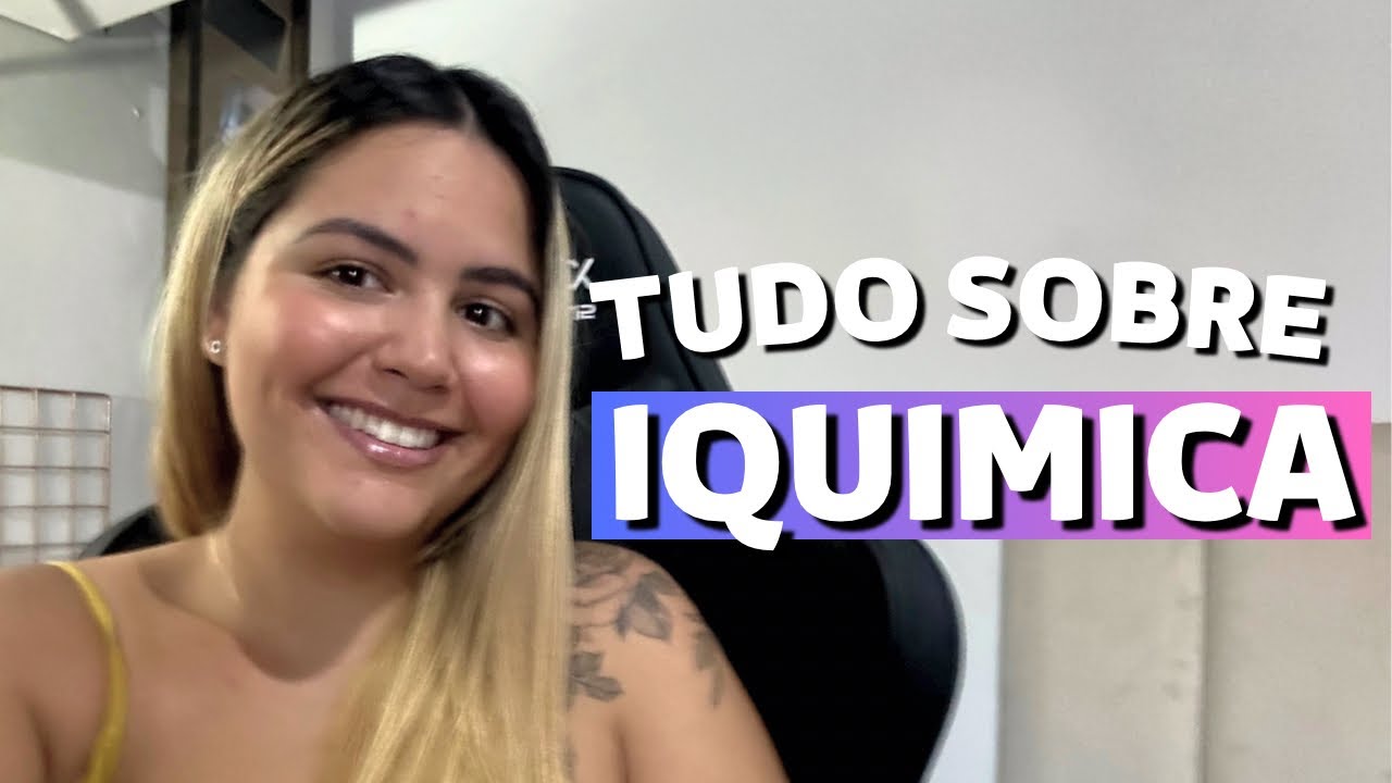 IQUIMICA É BOM? VALE A PENA ASSINAR O CURSO DE QUÍMICA PARA O ENEM E OS OUTROS VESTIBULARES ?